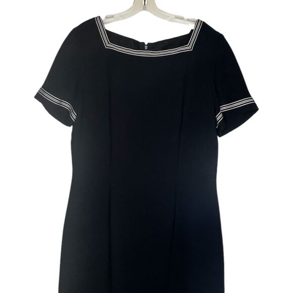 Vintage David Warren New York Dress - Picture 2 of 6
